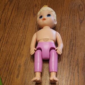 Baby Alive Princess Ellie Grows Up